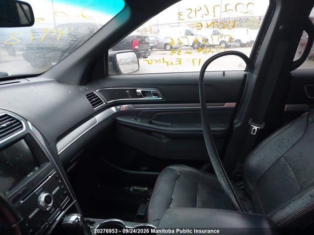 Aukcja sprzedaży 2017 Ford Explorer Sport Ecoboost, vin: 1FM5K8GT2HGA64232, numer aukcji: 20276953