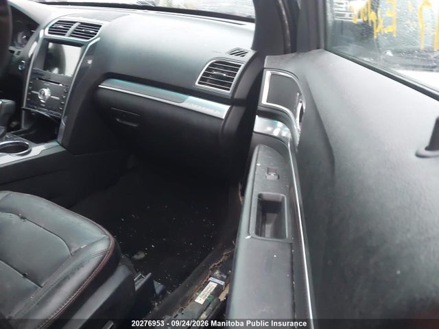 Aukcja sprzedaży 2017 Ford Explorer Sport Ecoboost, vin: 1FM5K8GT2HGA64232, numer aukcji: 20276953
