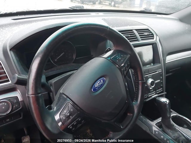 Aukcja sprzedaży 2017 Ford Explorer Sport Ecoboost, vin: 1FM5K8GT2HGA64232, numer aukcji: 20276953
