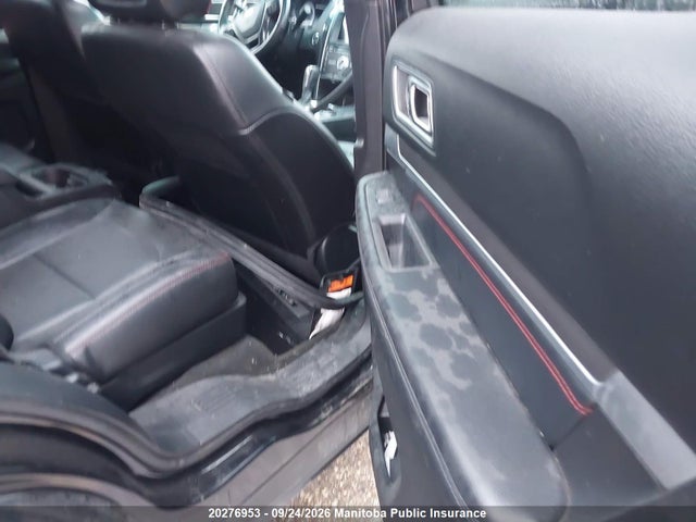 Aukcja sprzedaży 2017 Ford Explorer Sport Ecoboost, vin: 1FM5K8GT2HGA64232, numer aukcji: 20276953