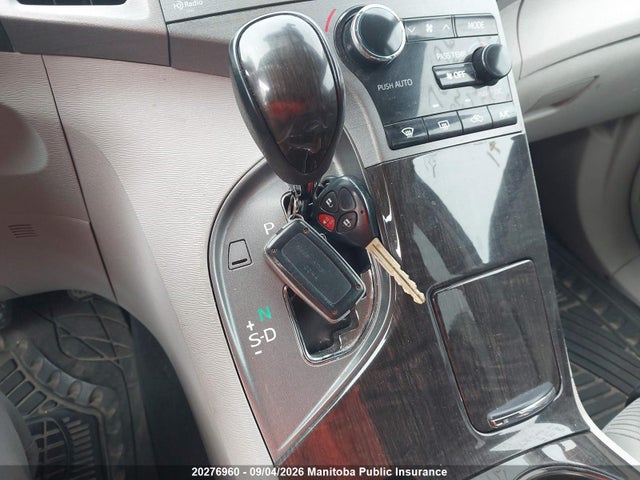 20276960 :رقم المزاد ، 4T3BA3BB4EU061750 vin ، 2014 Toyota Venza مزاد بيع