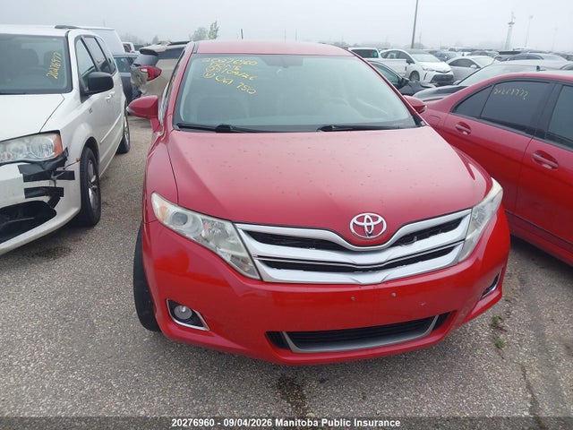 20276960 :رقم المزاد ، 4T3BA3BB4EU061750 vin ، 2014 Toyota Venza مزاد بيع