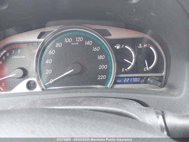 20276960 :رقم المزاد ، 4T3BA3BB4EU061750 vin ، 2014 Toyota Venza مزاد بيع