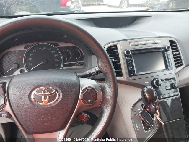 20276960 :رقم المزاد ، 4T3BA3BB4EU061750 vin ، 2014 Toyota Venza مزاد بيع