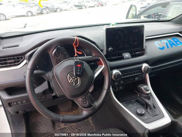 Продаж на аукціоні авто 2024 Toyota Rav4 Se Hybrid, vin: 2T34WRFV0RW206600, номер лоту: 20276961