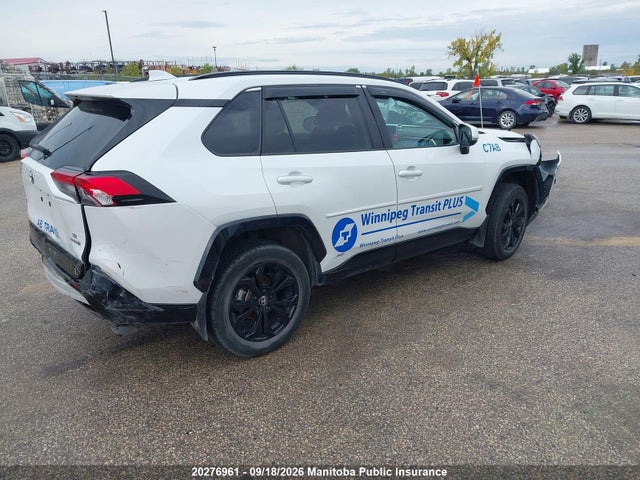 Продаж на аукціоні авто 2024 Toyota Rav4 Se Hybrid, vin: 2T34WRFV0RW206600, номер лоту: 20276961