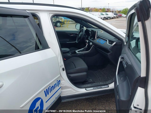 Продаж на аукціоні авто 2024 Toyota Rav4 Se Hybrid, vin: 2T34WRFV0RW206600, номер лоту: 20276961