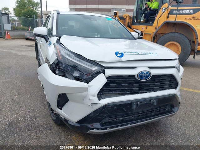 Продаж на аукціоні авто 2024 Toyota Rav4 Se Hybrid, vin: 2T34WRFV0RW206600, номер лоту: 20276961