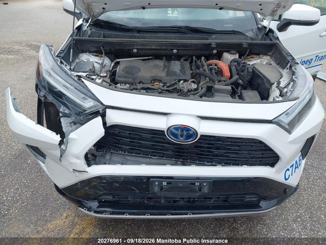 Продаж на аукціоні авто 2024 Toyota Rav4 Se Hybrid, vin: 2T34WRFV0RW206600, номер лоту: 20276961