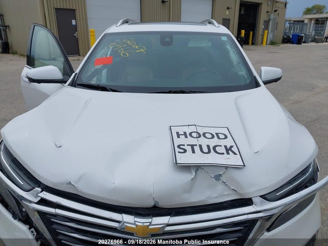 Chevrolet Equinox Premier 2023 3GNAXXEG0PL186562 Image 10