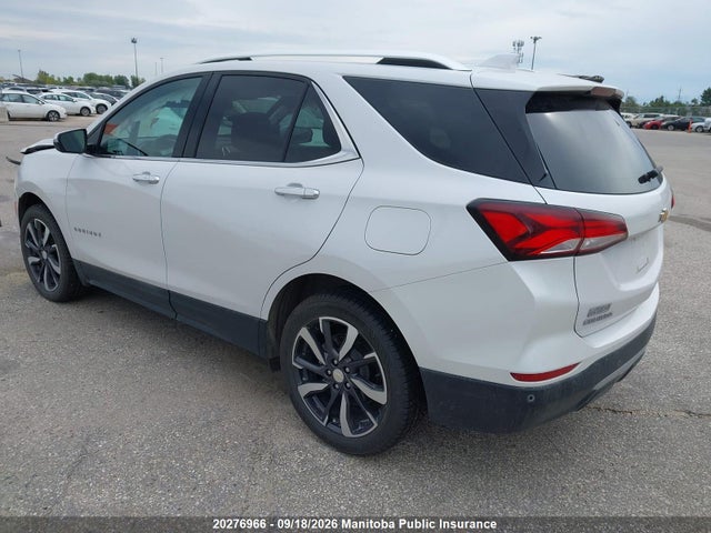 Chevrolet Equinox Premier 2023 3GNAXXEG0PL186562 Image 3