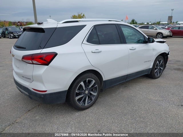 Chevrolet Equinox Premier 2023 3GNAXXEG0PL186562 Image 4