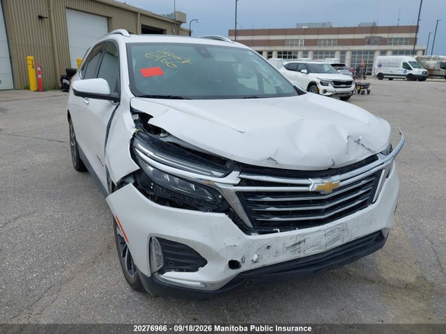 Chevrolet Equinox Premier 2023 3GNAXXEG0PL186562 Image 6