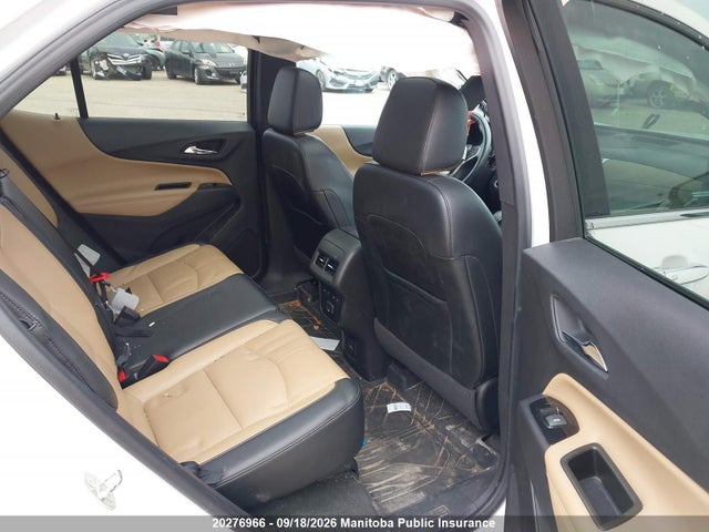 Chevrolet Equinox Premier 2023 3GNAXXEG0PL186562 Image 8