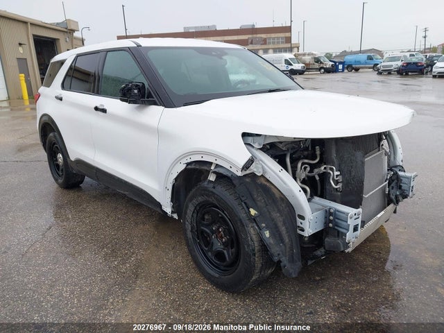 Aukcja sprzedaży 2021 Ford Explorer Xlt Police, vin: 1FM5K8AB4MGB99223, numer aukcji: 20276967