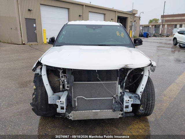Aukcja sprzedaży 2021 Ford Explorer Xlt Police, vin: 1FM5K8AB4MGB99223, numer aukcji: 20276967