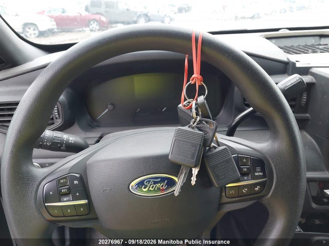Aukcja sprzedaży 2021 Ford Explorer Xlt Police, vin: 1FM5K8AB4MGB99223, numer aukcji: 20276967