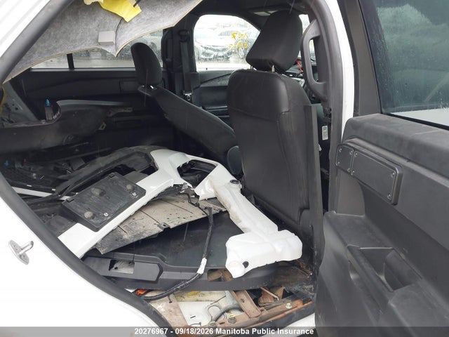Aukcja sprzedaży 2021 Ford Explorer Xlt Police, vin: 1FM5K8AB4MGB99223, numer aukcji: 20276967
