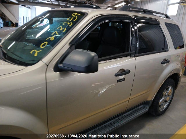 Auction sale of the 2010 Ford Escape Xlt, vin: 1FMCU9D74AKB26487, lot number: 20276968