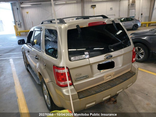 Auction sale of the 2010 Ford Escape Xlt, vin: 1FMCU9D74AKB26487, lot number: 20276968