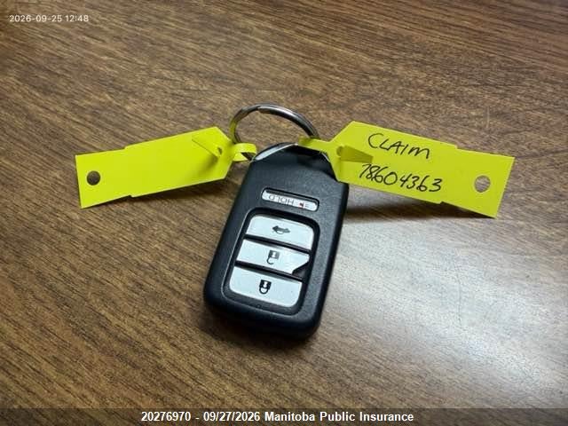 Aukcja sprzedaży 2015 Honda Civic Ex, vin: 2HGFB2F55FH021502, numer aukcji: 20276970