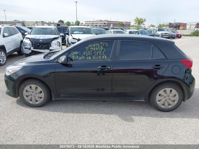3KPA25AB2KE164453 KIA Rio5 Ex