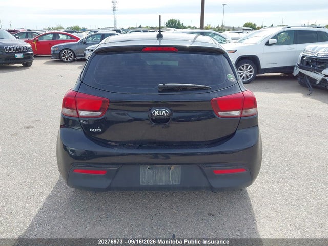 3KPA25AB2KE164453 KIA Rio5 Ex