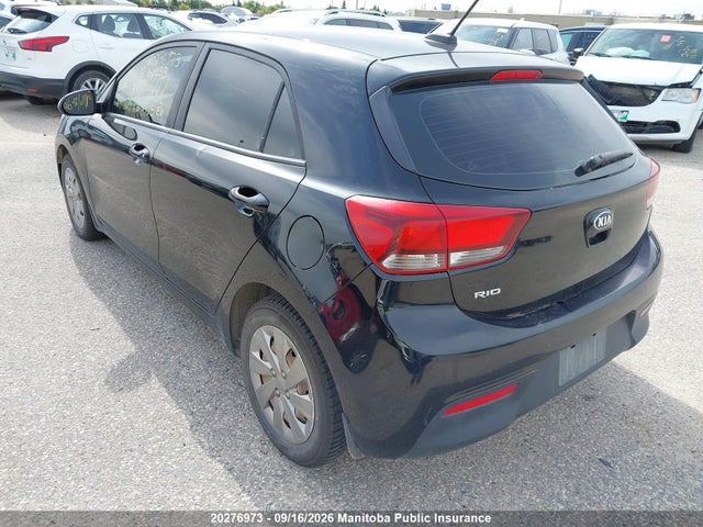 3KPA25AB2KE164453 KIA Rio5 Ex