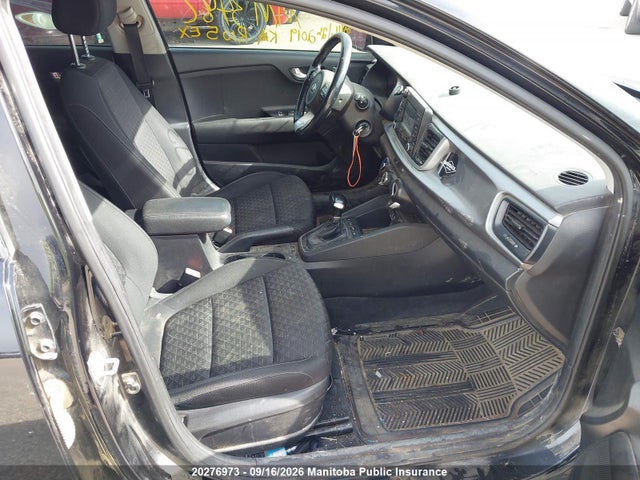 3KPA25AB2KE164453 KIA Rio5 Ex