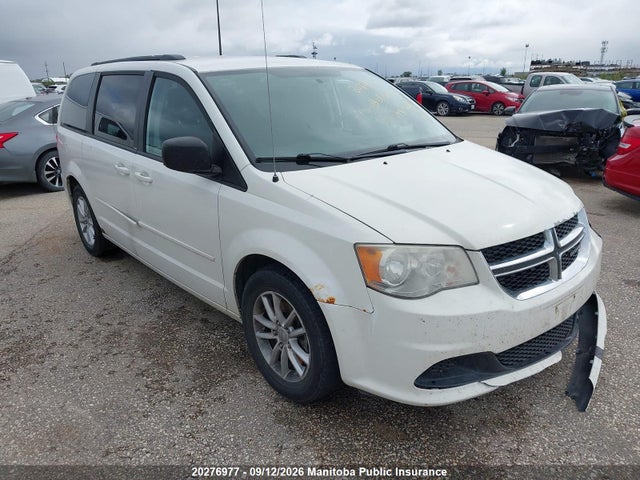 Auction sale of the 2013 Dodge Grand Caravan Se, vin: 2C4RDGBGXDR666499, lot number: 20276977