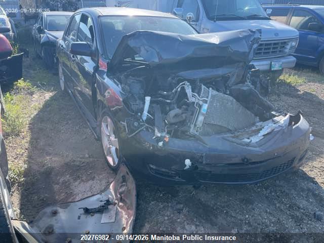 Aukcja sprzedaży 2007 Mazda 3 Mazda Sport Gt, vin: JM1BK343X71757713, numer aukcji: 20276982