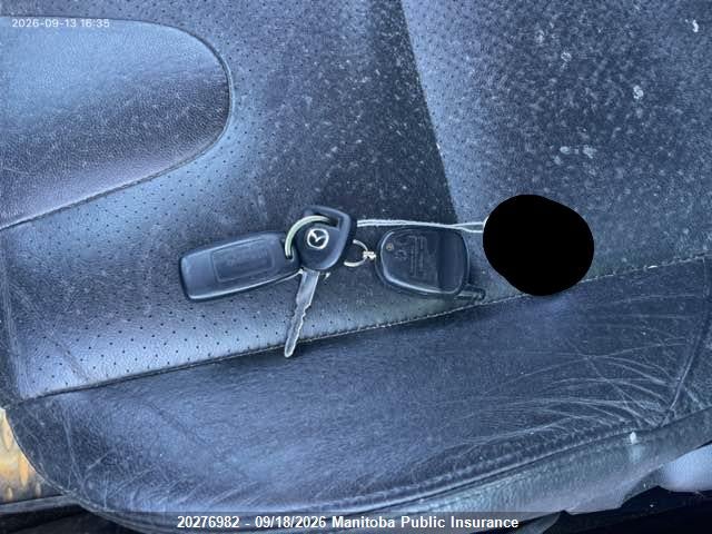 Aukcja sprzedaży 2007 Mazda 3 Mazda Sport Gt, vin: JM1BK343X71757713, numer aukcji: 20276982