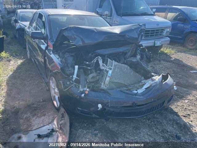 Aukcja sprzedaży 2007 Mazda 3 Mazda Sport Gt, vin: JM1BK343X71757713, numer aukcji: 20276982