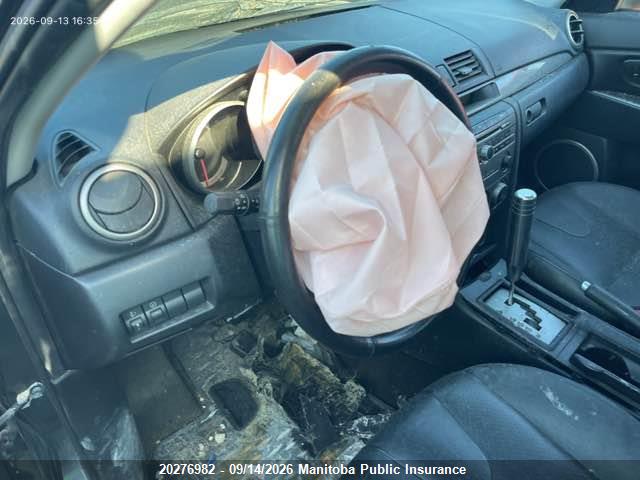 Aukcja sprzedaży 2007 Mazda 3 Mazda Sport Gt, vin: JM1BK343X71757713, numer aukcji: 20276982