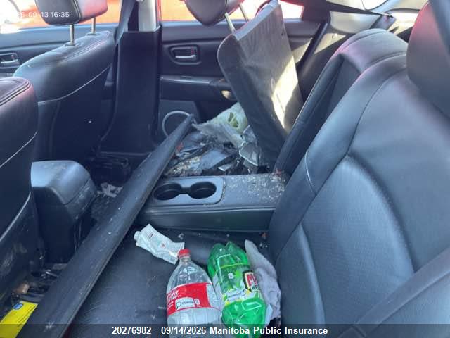 Aukcja sprzedaży 2007 Mazda 3 Mazda Sport Gt, vin: JM1BK343X71757713, numer aukcji: 20276982