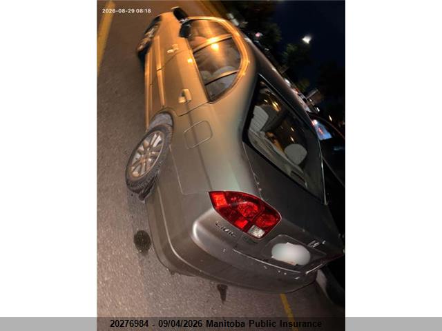 2005 Honda Civic Lx-g მანქანა იყიდება აუქციონზე, vin: 2HGES16605H009819, აუქციონის ნომერი: 20276984