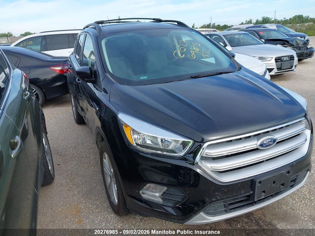 Ford ESCAPE SE 2018 1FMCU9GD8JUA59236 Image 1