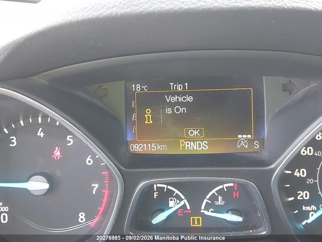 Ford ESCAPE SE 2018 1FMCU9GD8JUA59236 Image 11