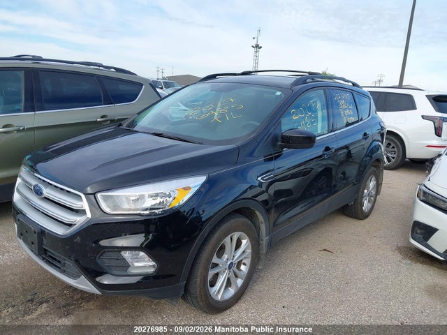 Ford ESCAPE SE 2018 1FMCU9GD8JUA59236 Image 2
