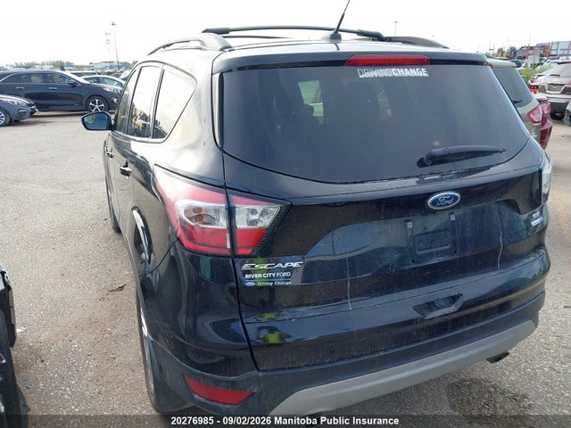 Ford ESCAPE SE 2018 1FMCU9GD8JUA59236 Image 3