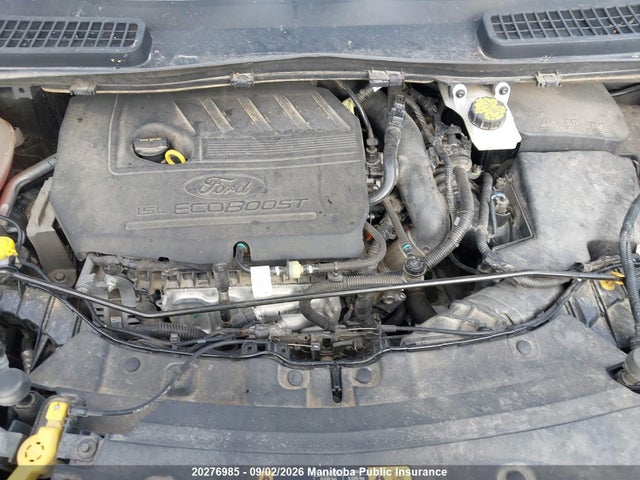 Ford ESCAPE SE 2018 1FMCU9GD8JUA59236 Image 9