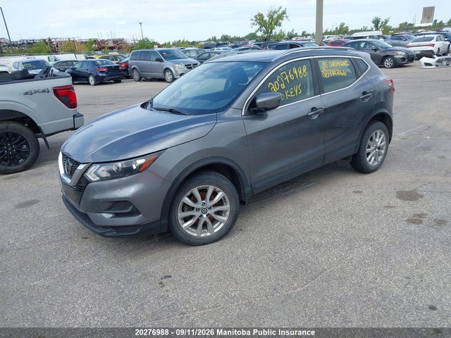 JN1BJ1CW0LW381266 Nissan Qashqai Sv