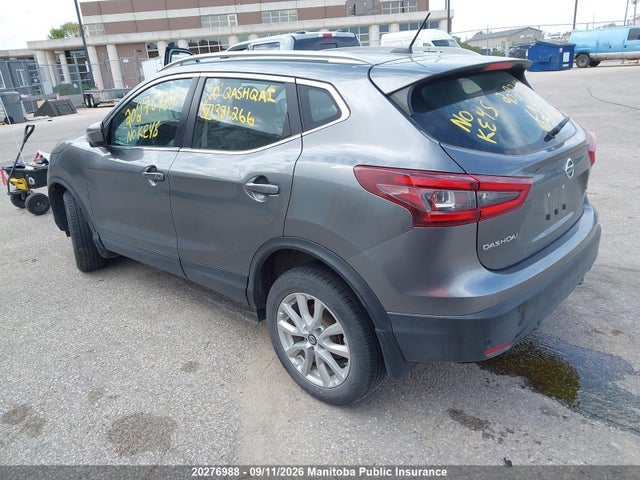 JN1BJ1CW0LW381266 Nissan Qashqai Sv