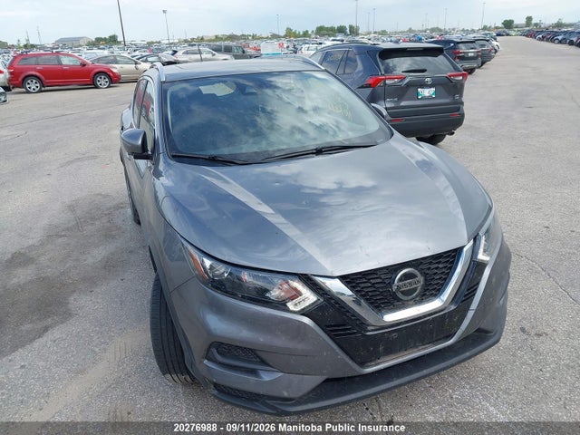 JN1BJ1CW0LW381266 Nissan Qashqai Sv