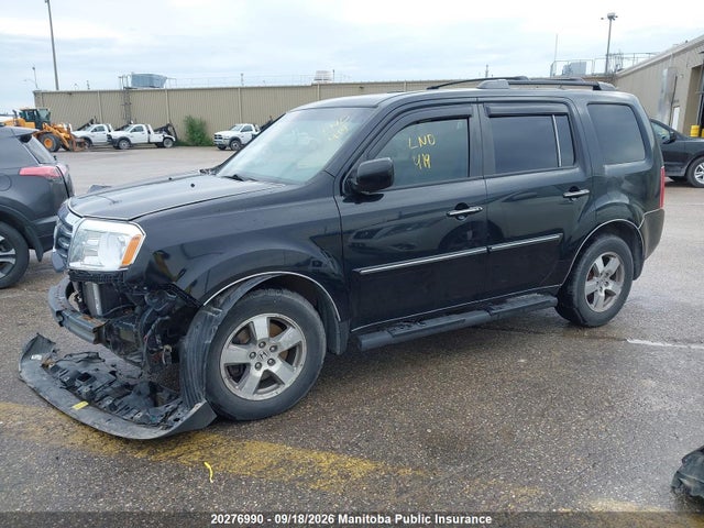 Продажа на аукционе авто 2013 Honda Pilot Ex-l, vin: 5FNYF4H51DB506680, номер лота: 20276990