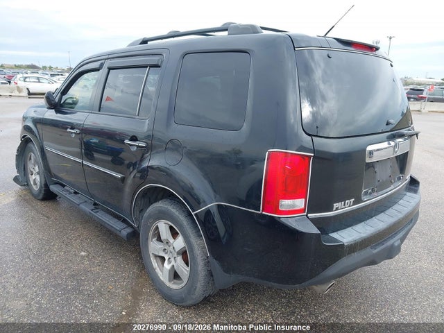 Продажа на аукционе авто 2013 Honda Pilot Ex-l, vin: 5FNYF4H51DB506680, номер лота: 20276990