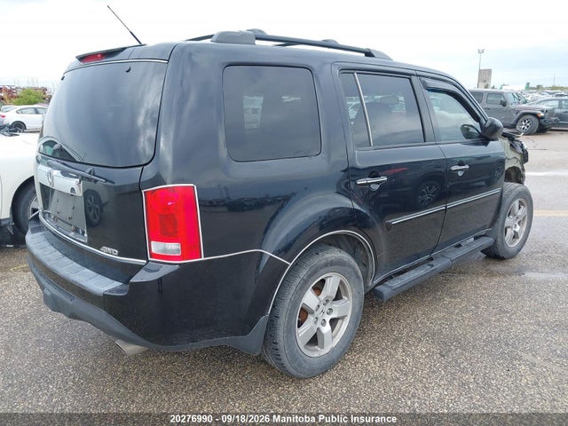 Продажа на аукционе авто 2013 Honda Pilot Ex-l, vin: 5FNYF4H51DB506680, номер лота: 20276990