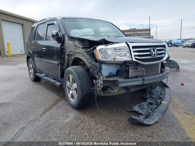 Продажа на аукционе авто 2013 Honda Pilot Ex-l, vin: 5FNYF4H51DB506680, номер лота: 20276990