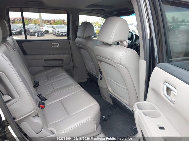 Продажа на аукционе авто 2013 Honda Pilot Ex-l, vin: 5FNYF4H51DB506680, номер лота: 20276990