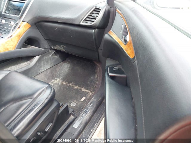 2LMTJ8KR9GBL68304 Lincoln MKX